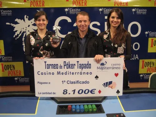 Resultados del torneo de tapado del Casino de Villajoyosa 0001