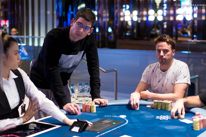 Ebon Bokody and Tom Rafferty