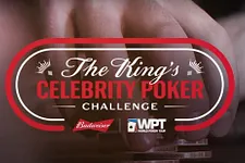 The King's Celebrity Poker Challenge, in partnership with Budweiser, raised $125,000 for World Central Kitchen. Featuring Jon Ha