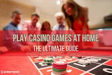 Play Casino Games at Home