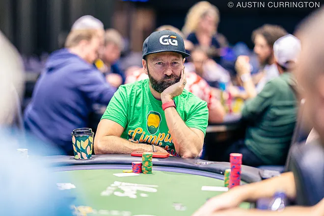 Daniel Negreanu