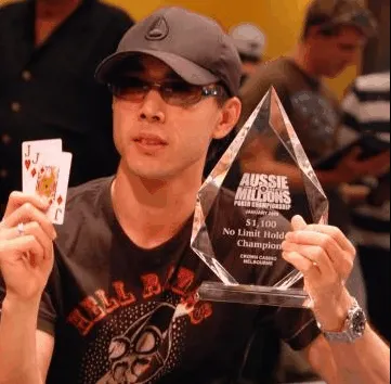 2008 Aussie Millions