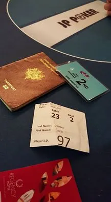 Le Français Yohann Breust remporte l'European Deepstack Championship, Andy Black 6e, les... 101