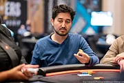SCOOP Warm-Up: Ettore Cesco é vice no Main Event High, e Rodrigo Seiji crava Titans