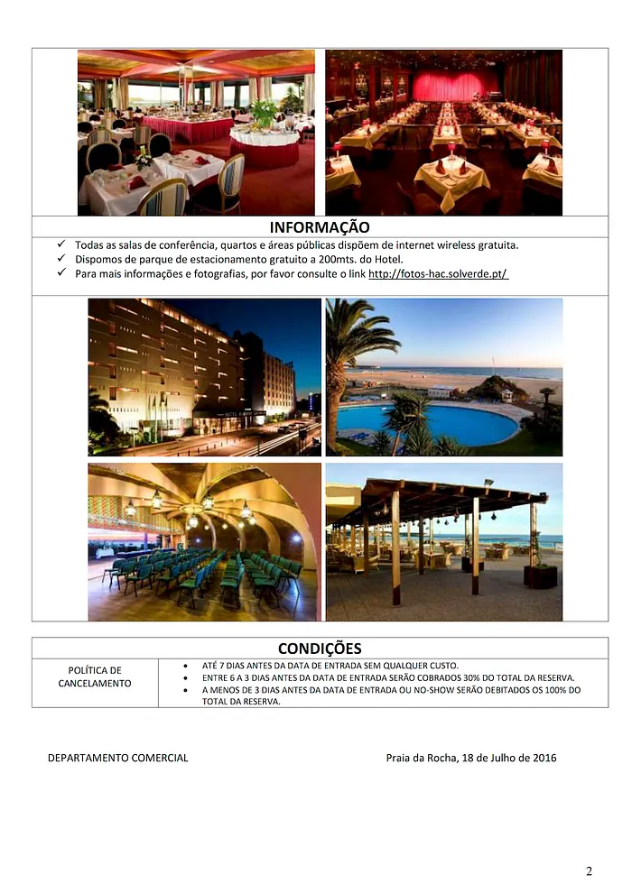 WPT National Iberia - Pacotes Especiais de Alojamento em Vilamoura/Portimão 104