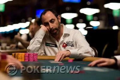 Résultats poker WSOP 2008 Tournoi 26 :  troisième bracelet pour Barry Greenstein dans le 1.500$ Razz 0001