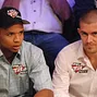 Phil Ivey and Gus Hansen