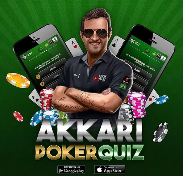André Akkari Lança Aplicação para Testar Conhecimentos no Poker 101