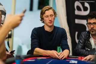 PokerStars.it EPT10 Sanremo Day 1a: Guerra Leads; Selbst & Joentausta Advance 101