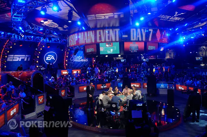 WSOP PokerNews