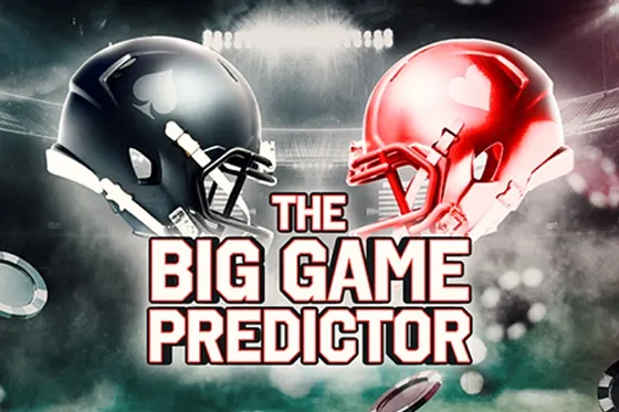 The Big Game Predictor