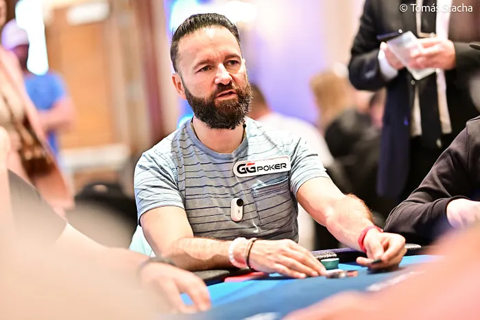 Daniel Negreanu Poker