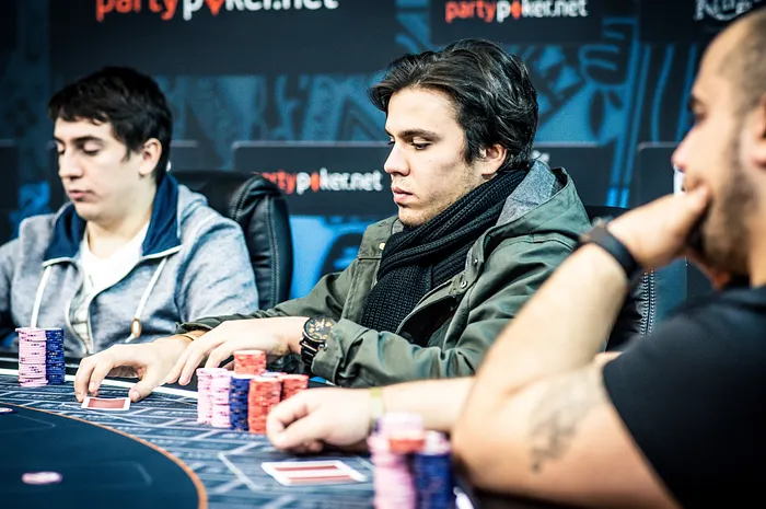 Triplete para Pedro Marques; João Ferreira nos 4 Dígitos 0001