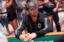 Rick Salomon - WSOP