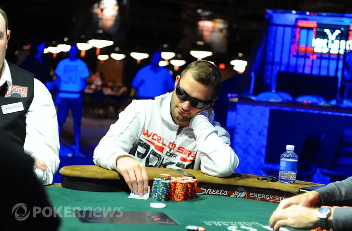 WSOP 2011 : Le Français Jean-Luc Marais se classe 2e de l’Event #45 (282.676$) 106