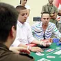 Amer Sulaiman stares down final table nemesis Eric Levesque
