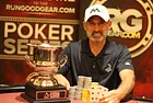 Mike Sortino Wins RunGood Poker Series Horseshoe Council Bluffs ($40,320)