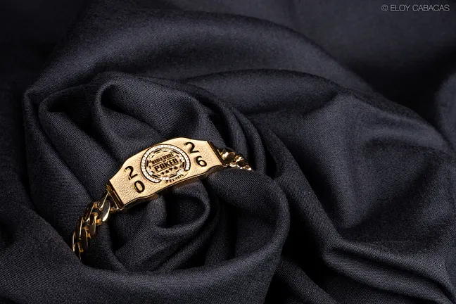 WSOP 2026 Bracelet