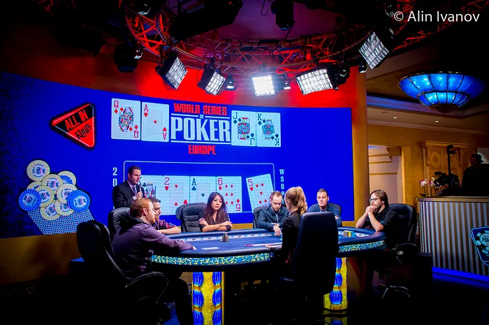 Twitch : Le replay de la finale du Main Event WSOP Europe 0001