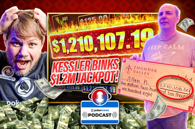 PokerNews Podcast 