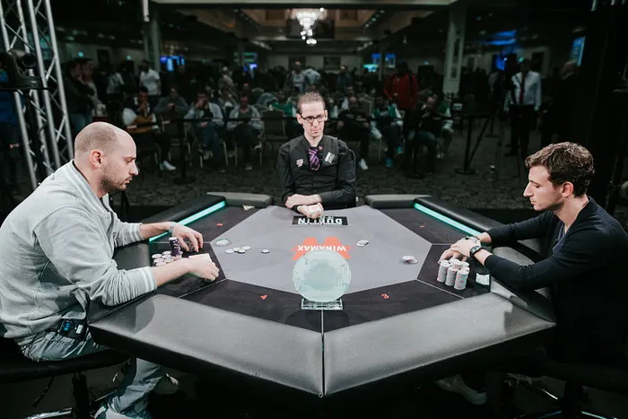 Winamax Poker Open Dublin Main Event