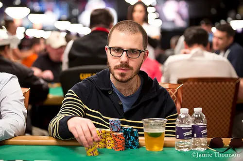 WSOP - jour 15 : Bon départ pour Dan Smith, Davidi Kitai et Shaun Deeb dans le 5000$ No Limit 0001