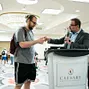 Jonathan Stoeber - Bracelet Winner - Event #31: $800 No-Limit Hold’em Deepstack