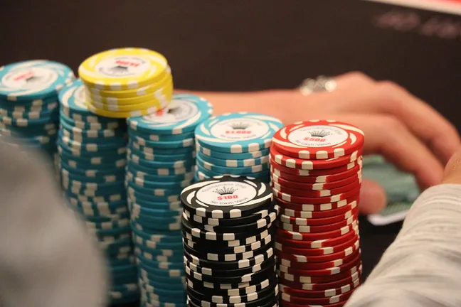 Ferenc Riech Leads Field into Day 2