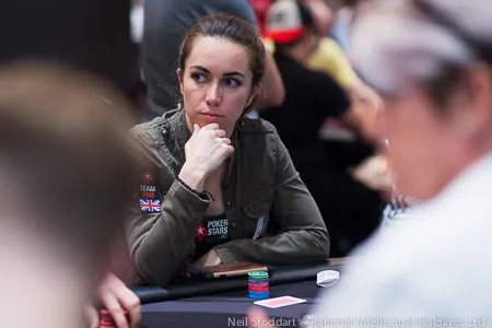 Liv Boeree