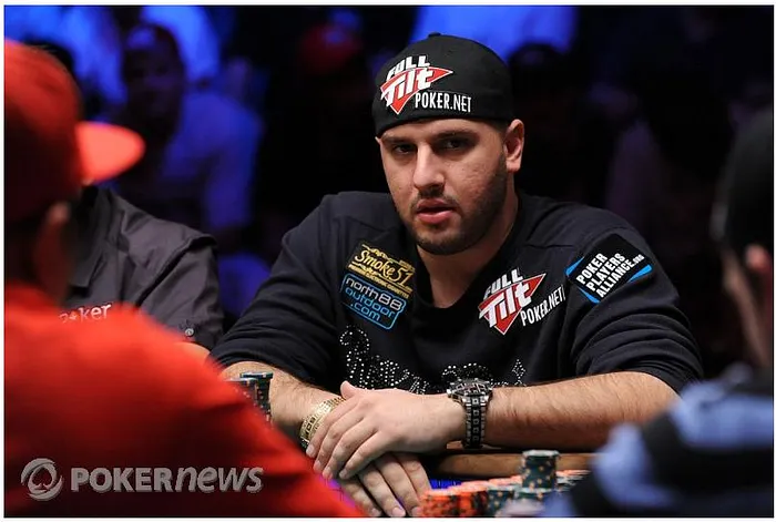 November Nine 2010 en photos (Main Event World Series of Poker) 106