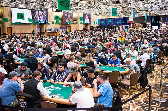 Preparing for Your First World Series of Poker: My Advice