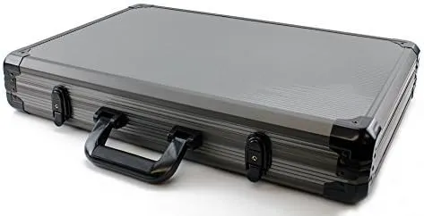 Versa Games Chip Set Case