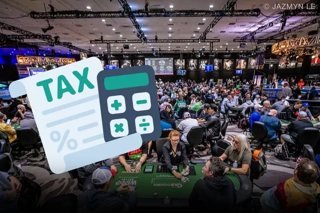 Poker Tax Bill