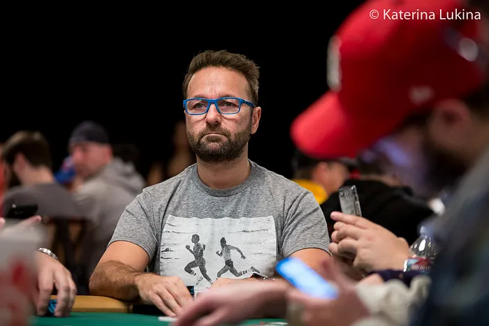 Daniel Negreanu