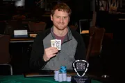 USA : David Peters mate Guillaume Diaz et signe un doublé (143.159$)