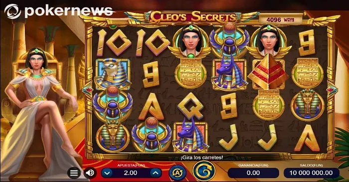 Cleo's Secret