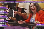 Queens and Cards Phil Hellmuth