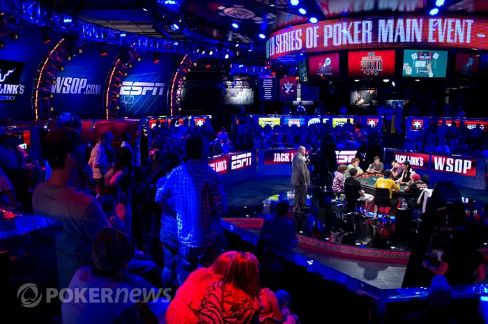 Main Event WSOP 2011 (Jour 6) : 57 rescapés dont Darcourt et Albertini 107