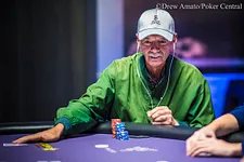 Bill Klein enjoyed a big result over the weekend.