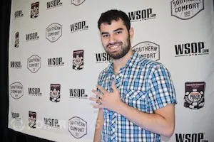 Kyle Cartwright Talks About Winning Fifth Gold Ring & Tying WSOP Circuit Record 102