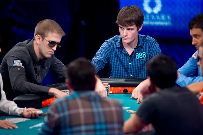 Russell Thomas & Jake Balsiger