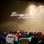 Borgata tournament room