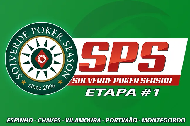 Solverde Poker Season 2016