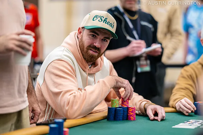 Niall Costigan Poker