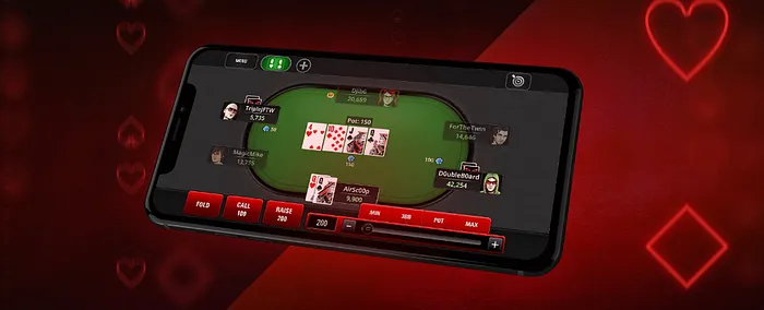 PokerStars Gameplay