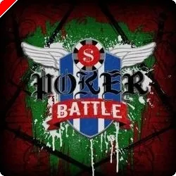 Lancement du Poker Battle Warriors par le Français Philippe Rouas 0001