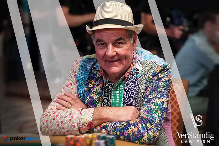Top 10 Stories of 2017, #2: John Hesp Reignites Poker Excitement During WSOP Main Event 0001