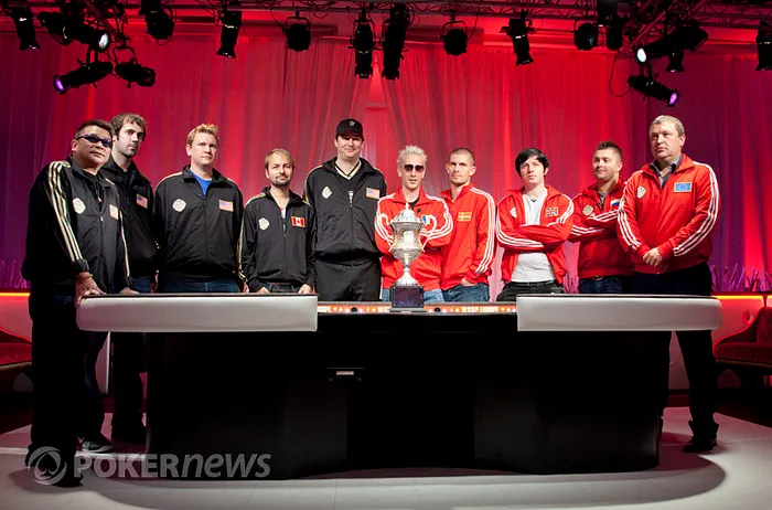 L’équipe américaine remporte la Caesars Cup 2011 102