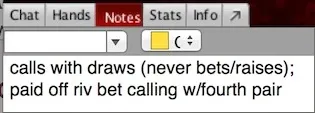 Using PokerStars Tools To Your Advantage 103