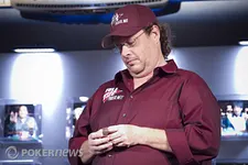 Gavin Smith got a long-awaited bracelet on June 26.